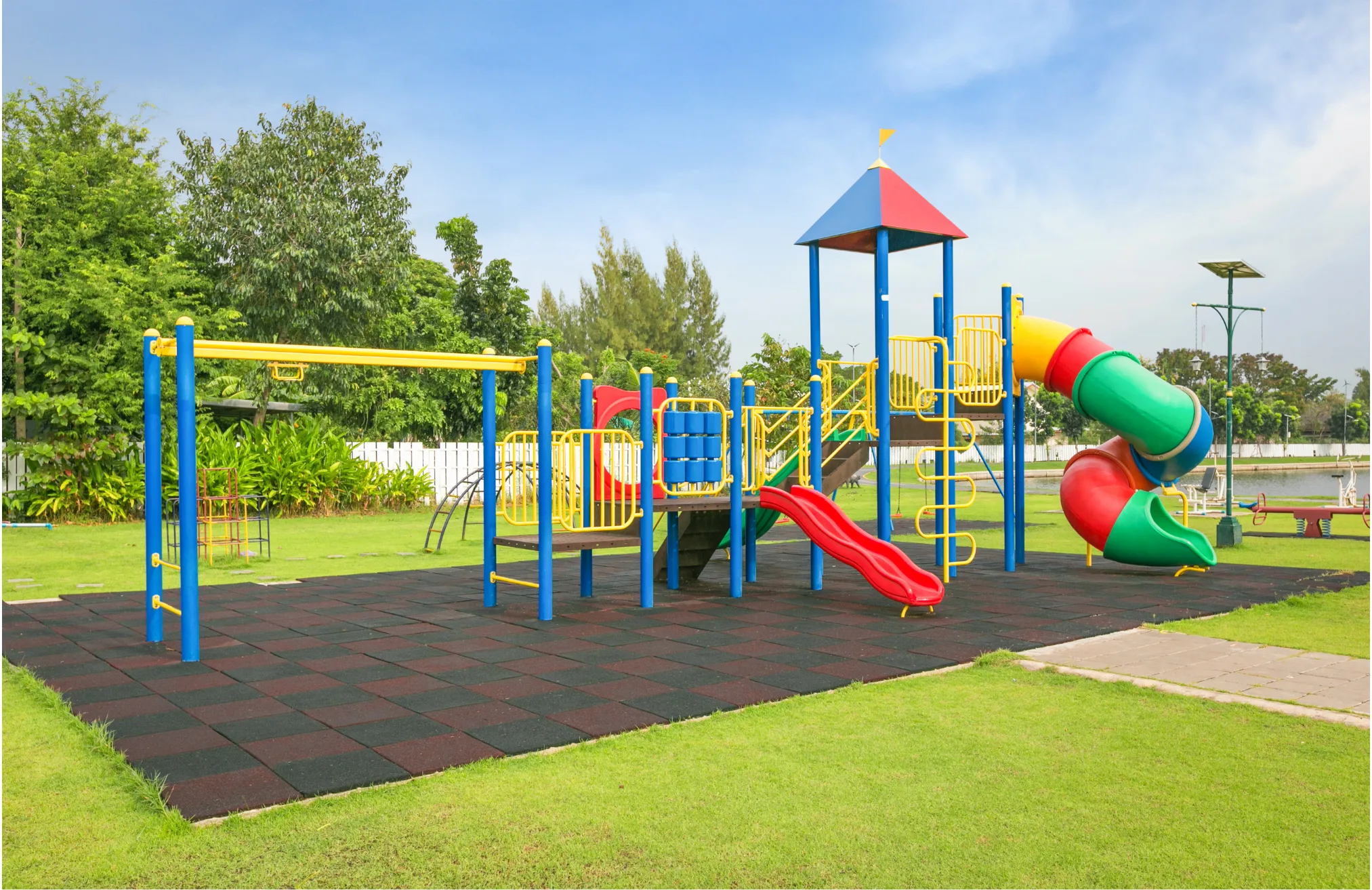 Daily activities at Kidstown Childcare Mission BC