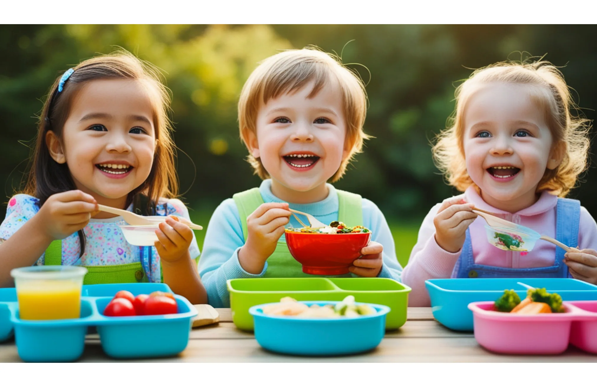 Morning program at Kidstown licensed daycare Mission BC