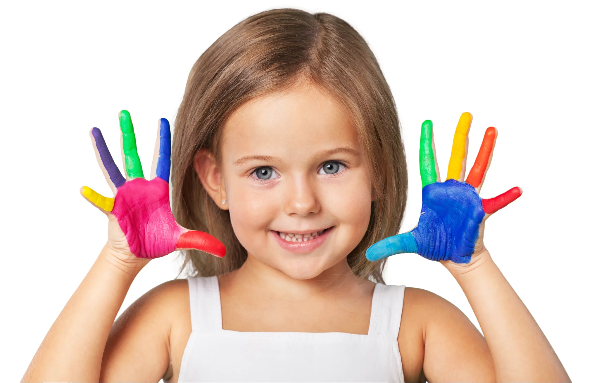 Kids at Kidstown licensed childcare centre Mission BC