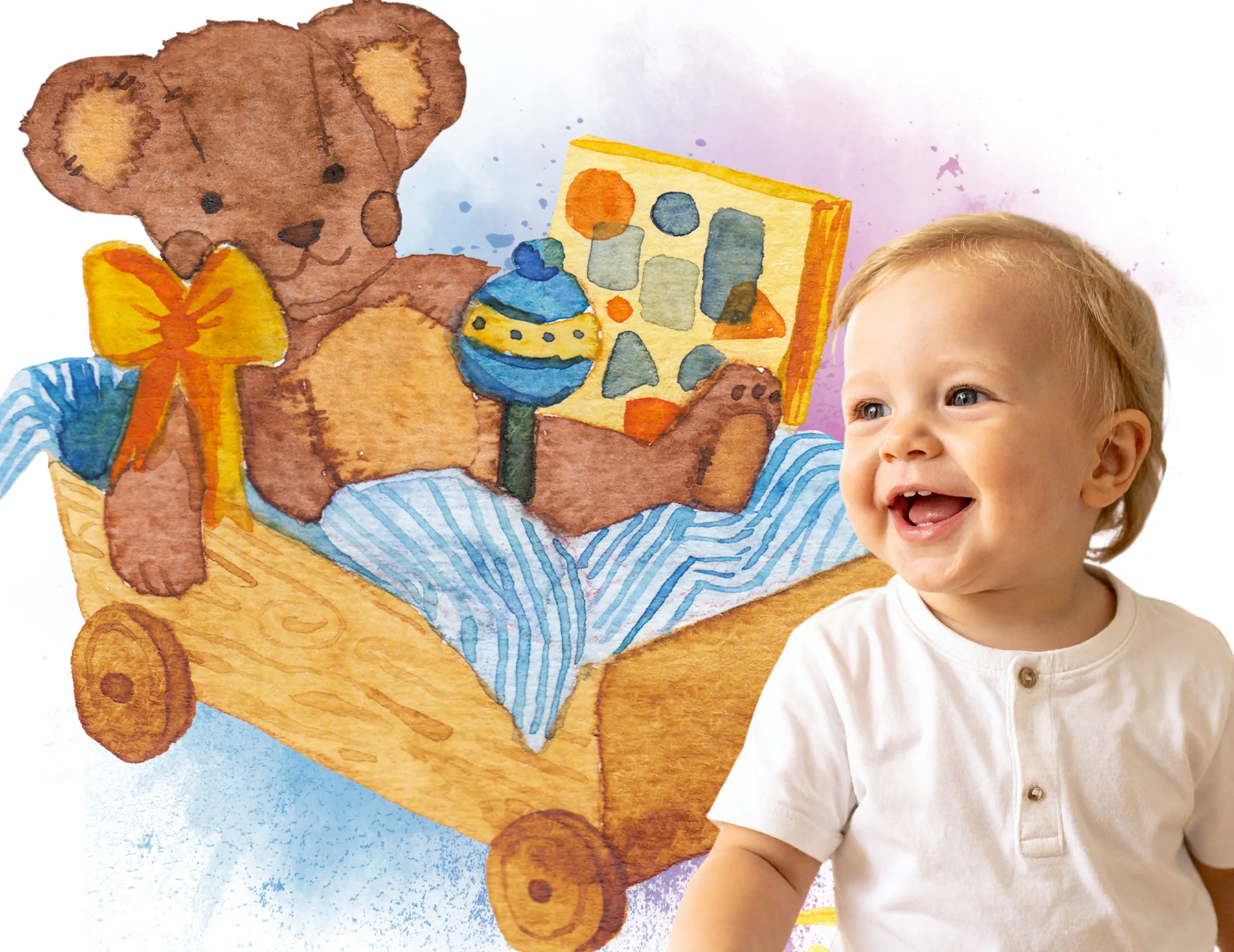 Children at Kidstown Childcare licensed daycare Mission BC