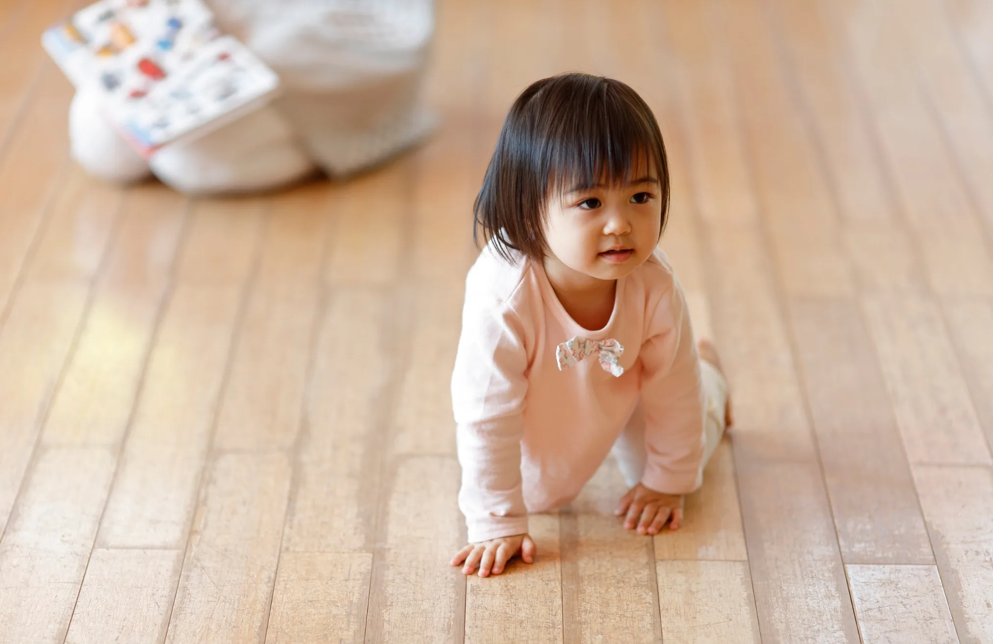 Toddler program at Kidstown Childcare Mission BC